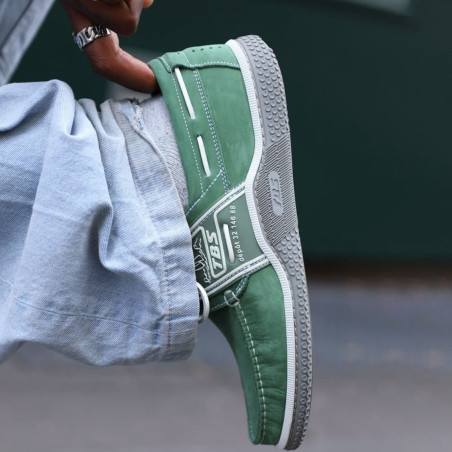 GLOBEK Vert, Bateaux TBS