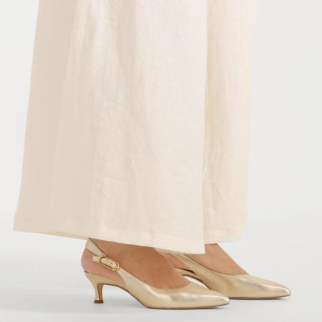 IBON Platine, Slingback Unisa