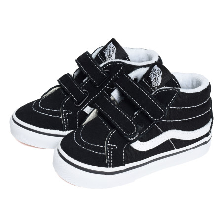 TD SK8 MID REISSUE V Noir, Baskets montantes Vans