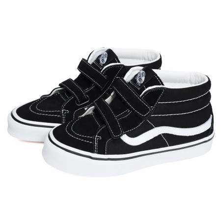 UY SK8 MID REISSUE Noir, Baskets montantes Vans