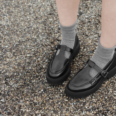 ANDREA Noir, Salomés Maison Toufet