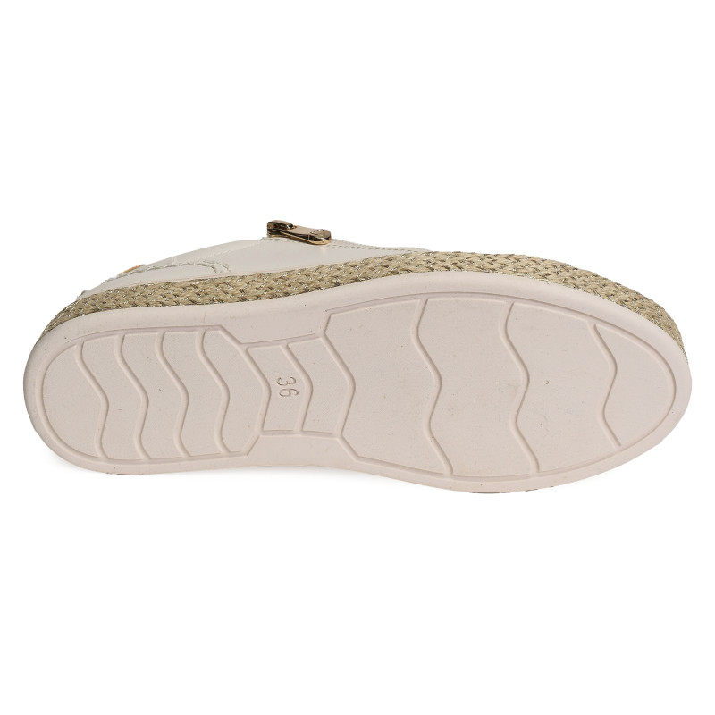 23715 Beige, Sneakers basses Marco Tozzi
