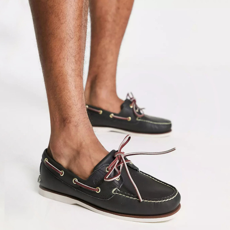 CLASSIC BOAT SHOE Marine, Bateaux Timberland