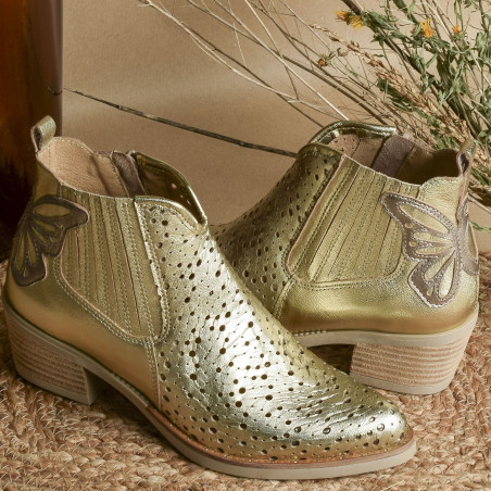 AMIR Platine, Santiags  MKD