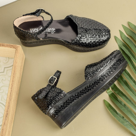 BIBFULL Noir, Babies Yves Desfarge