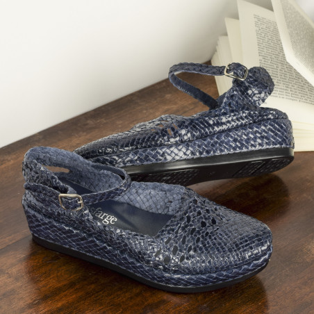 TOMAN Marine, Slingback Yves Desfarge