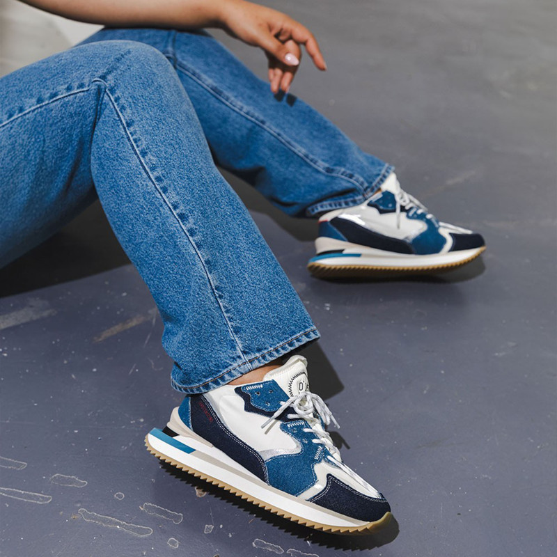 TRECK UP Jeans, Baskets running 0-105
