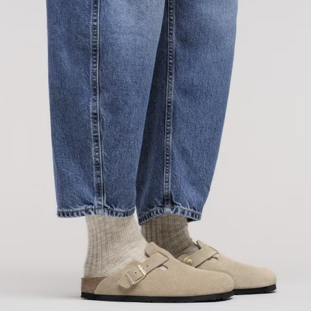 BOSTON W Sand, Sabots Birkenstock