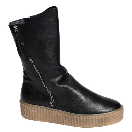 SWINTON Noir, Boots Follia Dolce