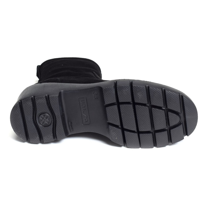 JOFO Noir, Bottines Unisa