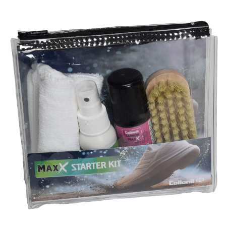 MAXX STARTER KIT D Incolore, Entretien Collonil