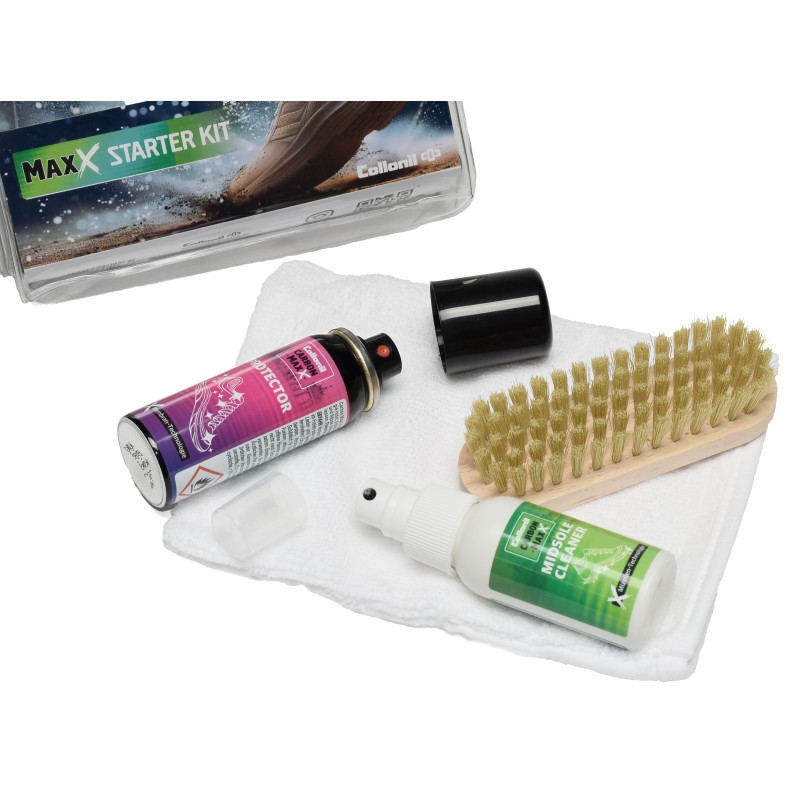 MAXX STARTER KIT D Incolore, Entretien Collonil