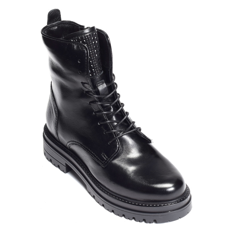 P82206 Noir, Boots MJUS
