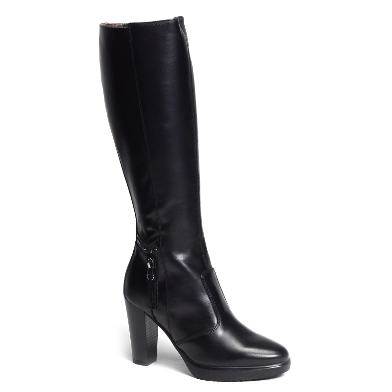 11730 Noir, Bottes NeroGiardini