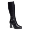 11730 Noir, Bottes NeroGiardini