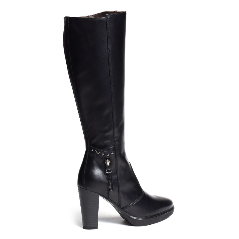 11730 Noir, Bottes NeroGiardini