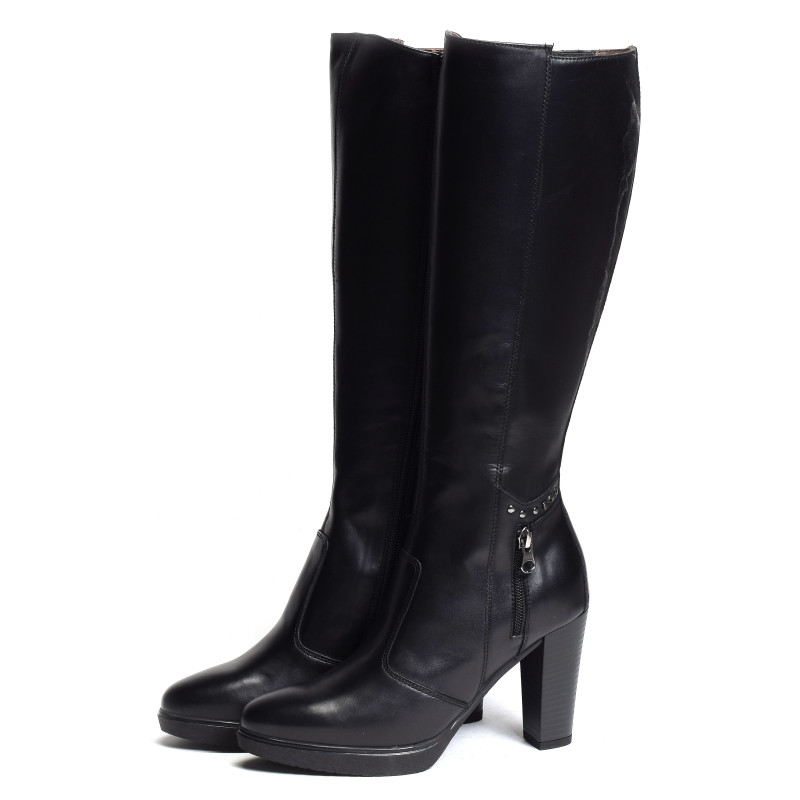 11730 Noir, Bottes NeroGiardini
