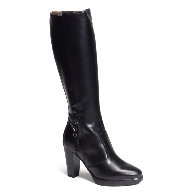 11730 Noir, Bottes NeroGiardini