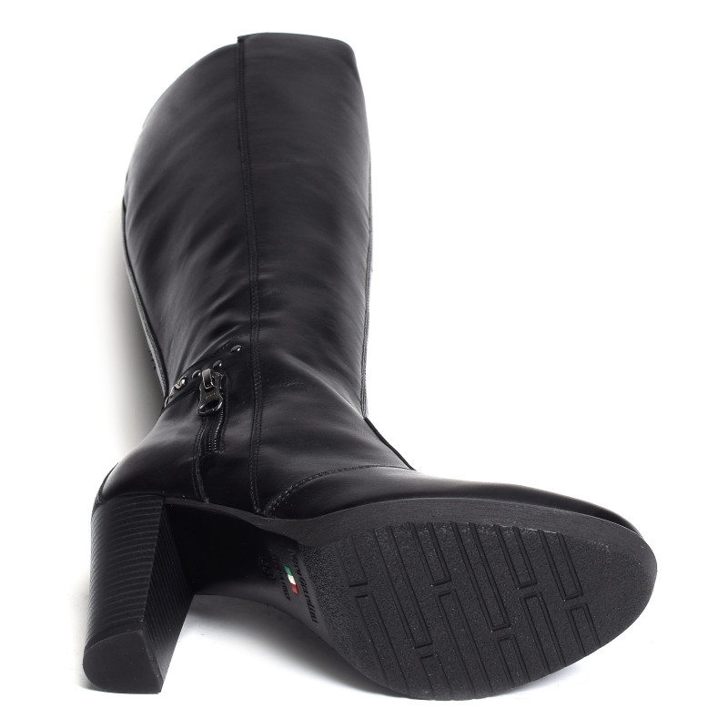 11730 Noir, Bottes NeroGiardini