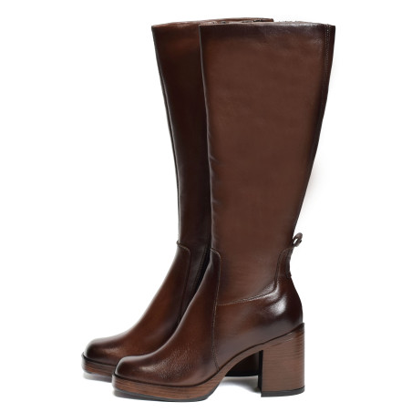 P96321 Chocolat, Bottes MJUS
