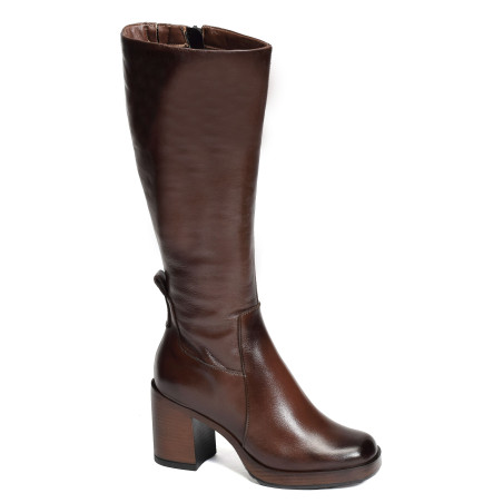 P96321 Chocolat, Bottes MJUS