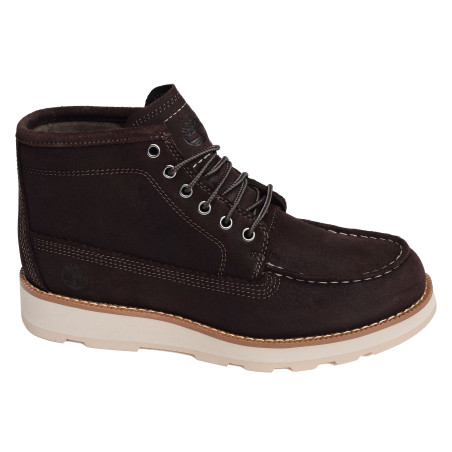 BRITTON MILLS Marron, Boots Timberland