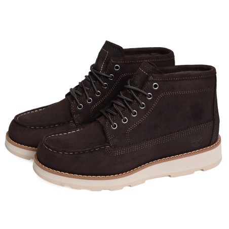 BRITTON MILLS Marron, Boots Timberland