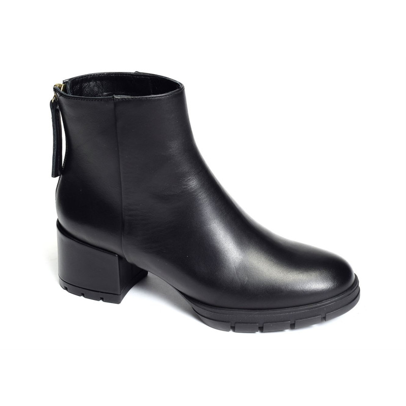 JAICO Noir, Bottines Unisa