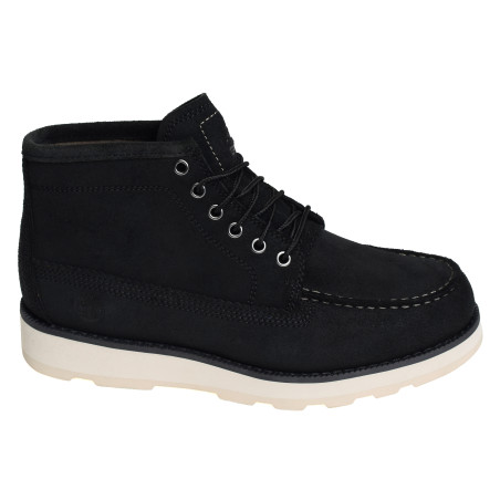 BRITTON MILLS Noir, Boots Timberland