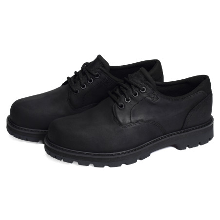 BRITTON ROAD Noir, Derbies Timberland