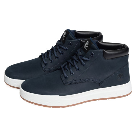 MAPLE GROVE LEATHER CHUKKA Marine, Boots Timberland