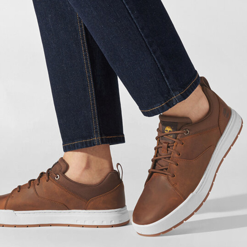 MAPLE GROVE Marron, Sneakers basses Timberland