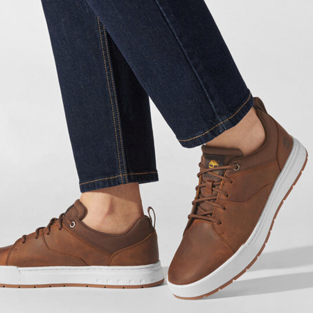 MAPLE GROVE Marron, Sneakers basses Timberland