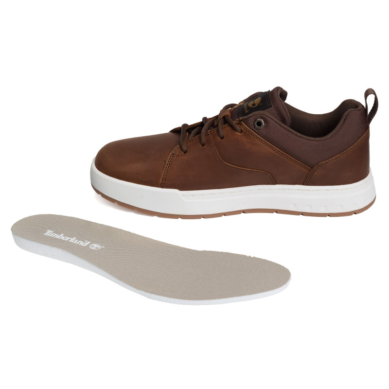MAPLE GROVE Marron, Sneakers basses Timberland