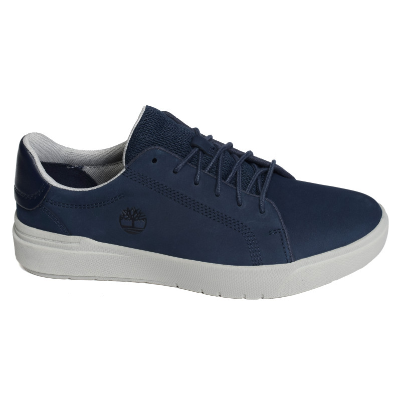 SENECA BAY LOW LACE SNEAKER Marine, Sneakers basses Timberland