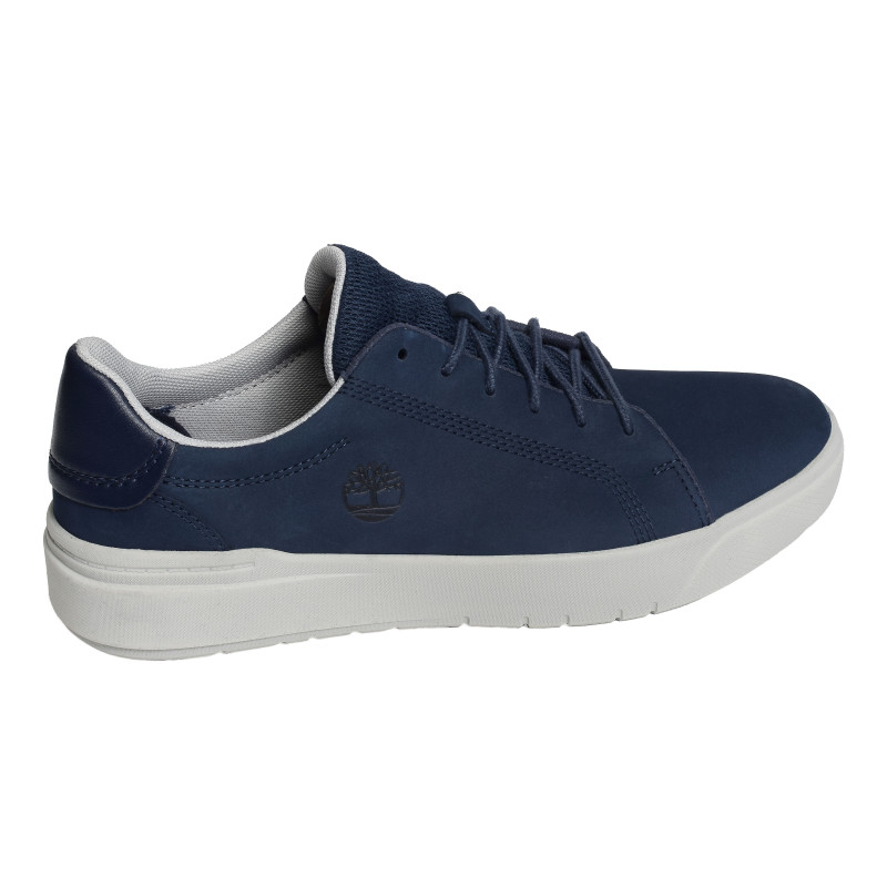 SENECA BAY LOW LACE SNEAKER Marine, Sneakers basses Timberland