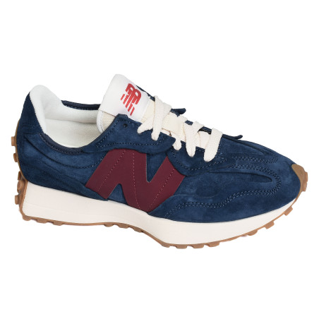 U327 Marine Bordeaux, Baskets running New Balance