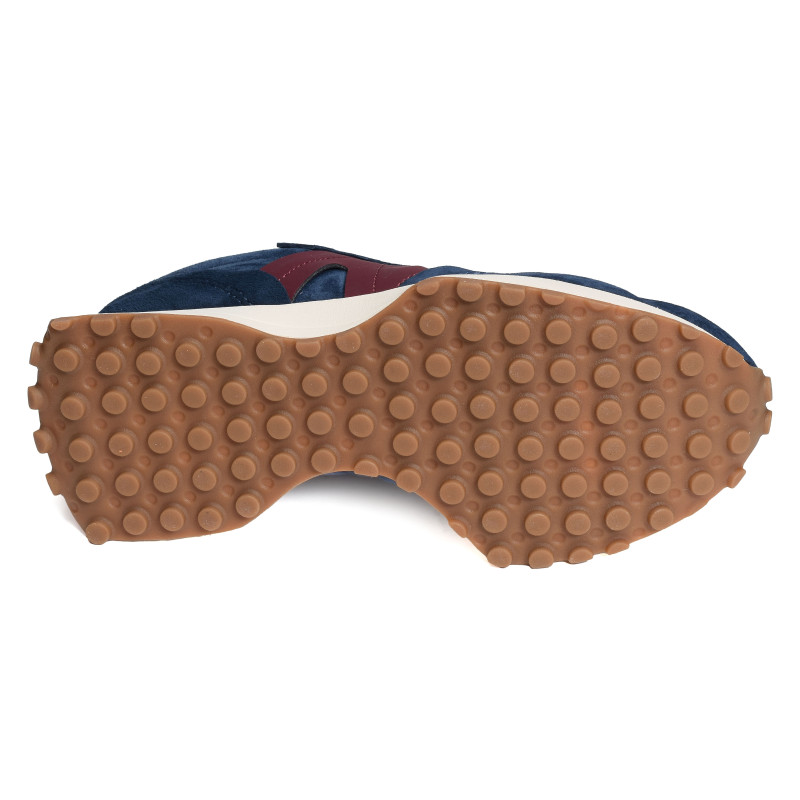 U327 Marine Bordeaux, Baskets running New Balance