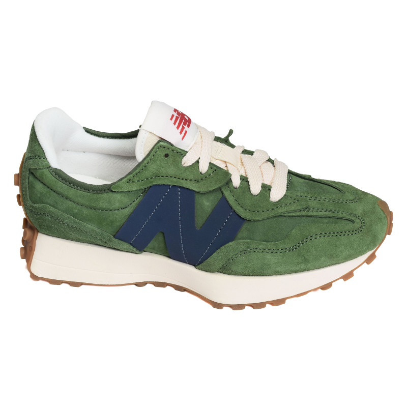 U327 Vert Marine, Baskets running New Balance