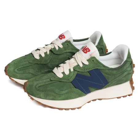 U327 Vert Marine, Baskets running New Balance