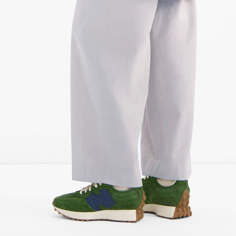 U327 Vert Marine, Baskets running New Balance