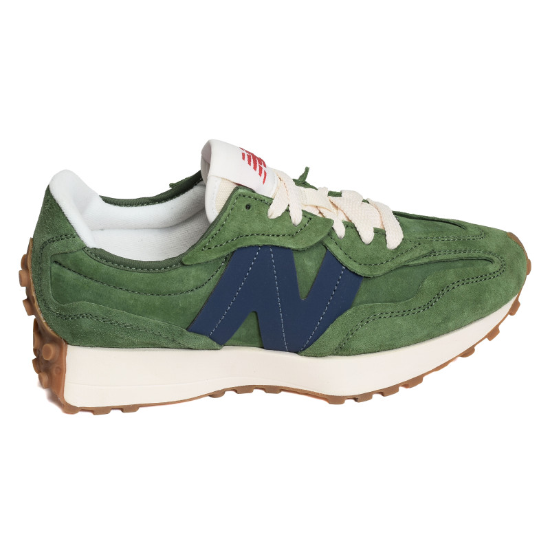 U327 Vert Marine, Baskets running New Balance