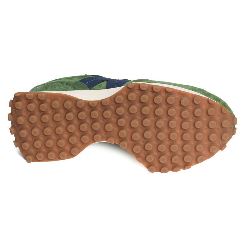 U327 Vert Marine, Baskets running New Balance