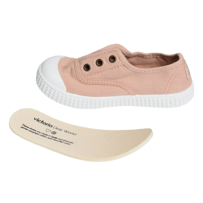 106627 Rose Clair, Slip-On Victoria