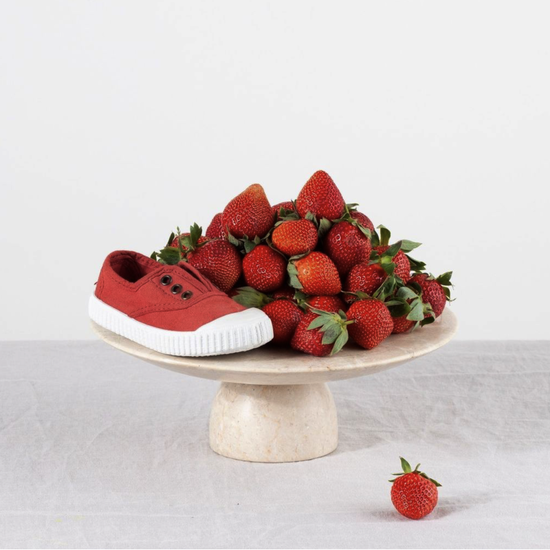 106627 Rouge, Slip-On Victoria