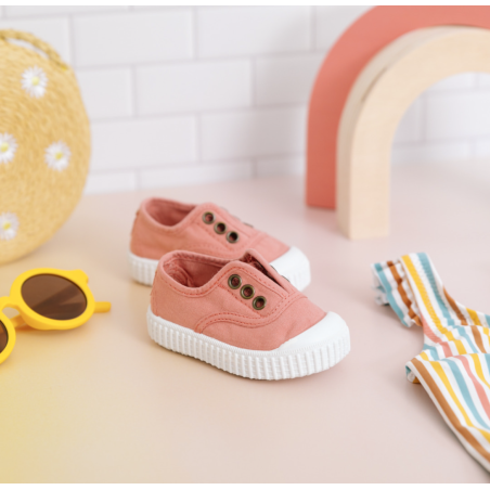 106627 Pêche, Slip-On Victoria