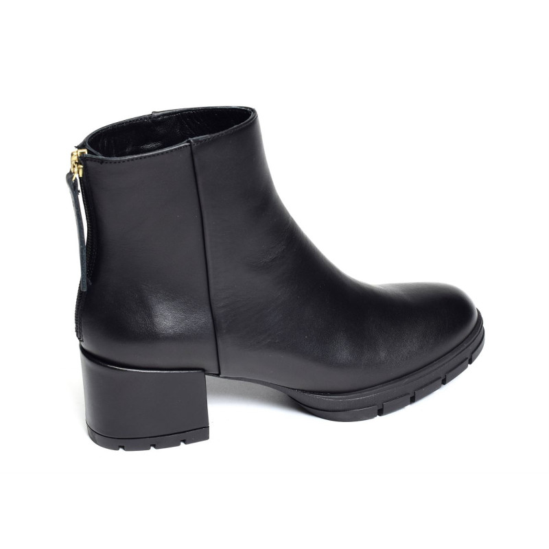 JAICO Noir, Bottines Unisa