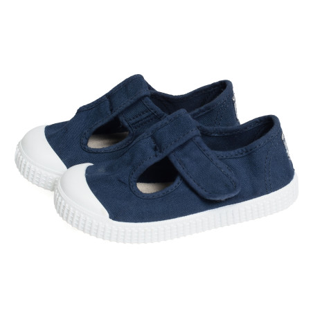 136625 Marine, Chaussures basses Victoria