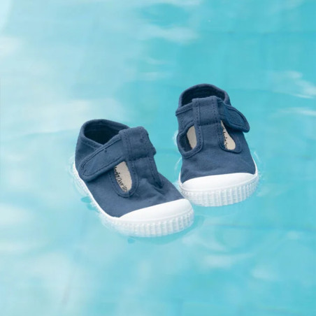 136625 Marine, Chaussures basses Victoria