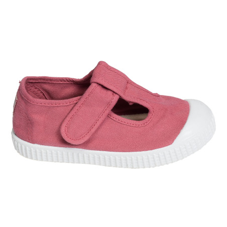 136625 Rose, Chaussures basses Victoria